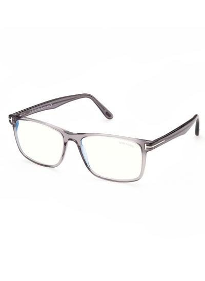 اشتري Men's Square Shape Resin Eyeglass Frames - FT5752-B02053 - Lens Size: 53 Mm في السعودية