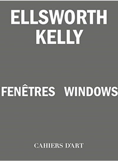 اشتري Ellsworth Kelly - Windows / Fenetres في السعودية