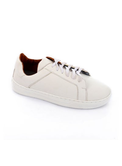 Buy H227-Round toe lace up sneakers in Egypt