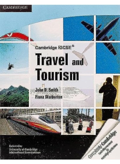 اشتري Cambridge IGCSE Travel and Tourism في الامارات