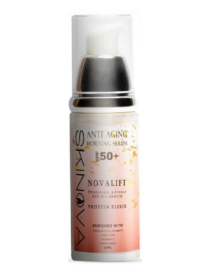 Buy NOVALIFT HYALURONIC ADVANCE SPF 50+ SERUM in Egypt