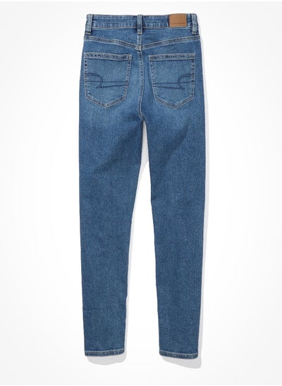 Buy AE Stretch Mom Jean in Saudi Arabia