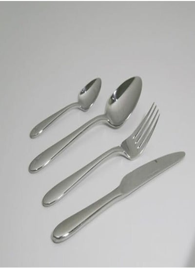 اشتري stainless steel cutlery set 30 pieces في مصر