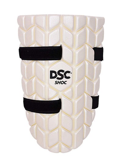 Buy 1500413 Intense Shoc Cricket Thigh Pad Men Right in Saudi Arabia