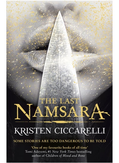 اشتري The Last Namsara : Some stories are too dangerous to be told في السعودية