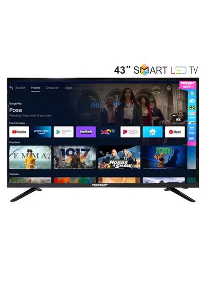 Buy TOKYOSAT 43" SMART LED TV in UAE