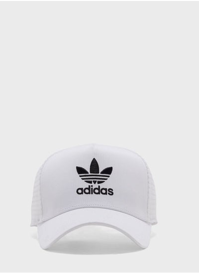 اشتري Logo Curved Cap في السعودية