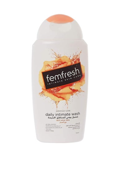 Buy Femfresh Everyday Care Daily Intimate Wash, 250 Ml in Saudi Arabia