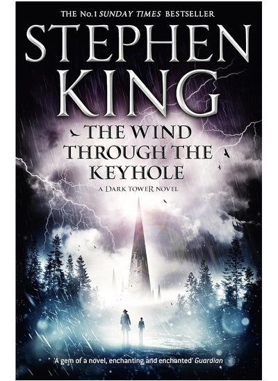 اشتري The Wind through the Keyhole: A Dark Tower Novel في الامارات