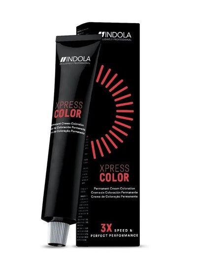 اشتري Indola Xpresscolor|Hair Color|3.0|60 Ml في الامارات