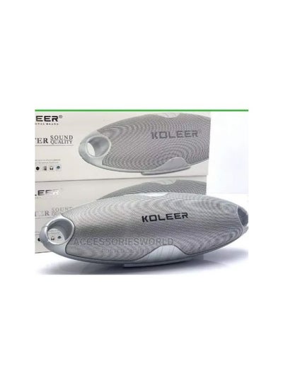 Buy Koleer S2035 Bluetooth Speaker in Saudi Arabia