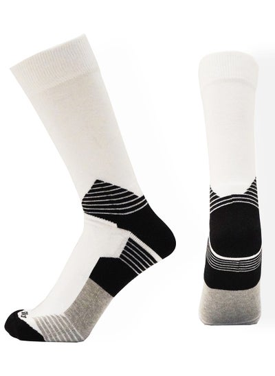 Buy Silvy ( Men's sports Half Terry Socks code11 ) in UAE