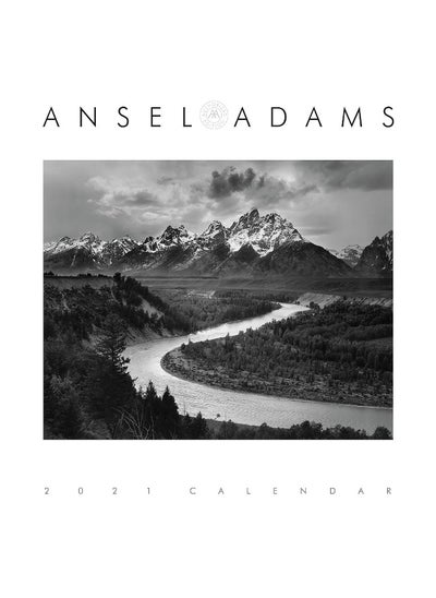 اشتري Ansel Adams 2021 Engagement Calendar في الامارات