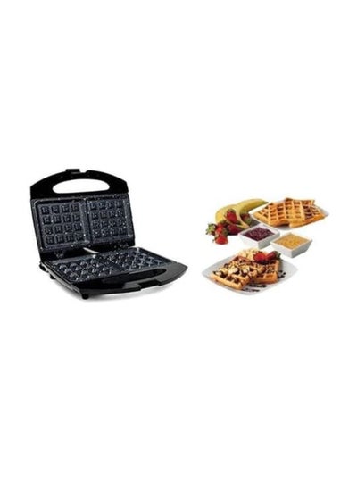 اشتري Granite Waffle Maker 750 W في مصر