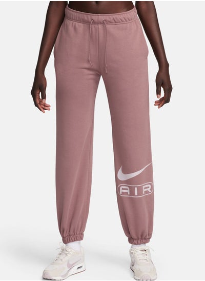 Buy Nsw Tech Fleece Mid Rise Joggers in UAE