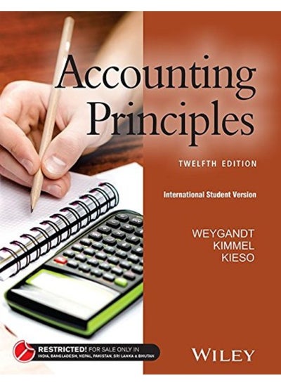 Buy Accounting Principles, Isv in UAE