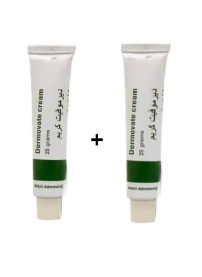 Buy 2pes Cream relieves skin sensitivity 25 grams in Saudi Arabia