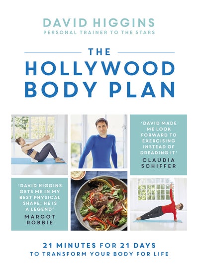 اشتري Hollywood Body Plan في الامارات