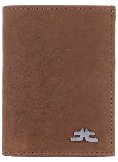 Buy Laveri Genuine Leather Designer Card Holder Wallet With RFID Protection 1977L in UAE