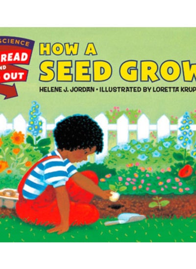 اشتري How a Seed Grows في السعودية