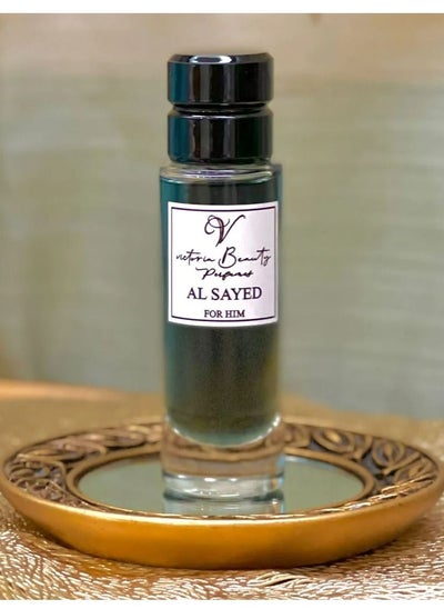 Buy ALSAYED 30ml Perfume For Him in UAE