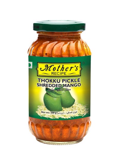 Buy Madras Thokku Pickle 300grams in UAE