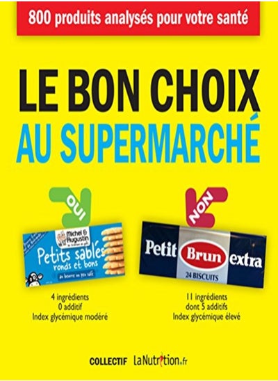 اشتري LE BON CHOIX AU SUPERMARCHE NE في الامارات