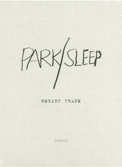 اشتري Robert Frank : Park/Sleep في الامارات