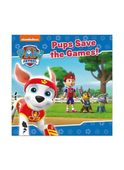 Buy Paw Patrol: Pups Save The Games in Egypt