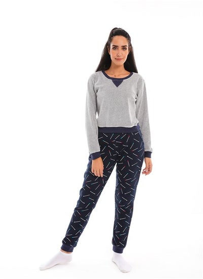 Buy Casual winter pajama in Egypt