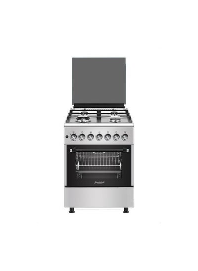 اشتري Baeckerhaft 60cm built-in free-standing cooker with 1 Wok, full safety, German technology, original Sabaf Italian burner, made in Europe, 03 years warranty في الامارات