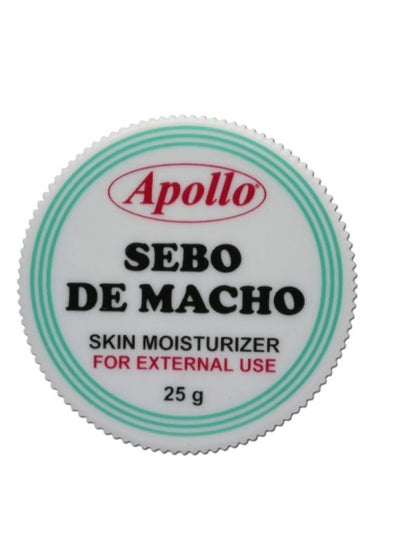 Buy Apollo Sebo De Macho 25g in UAE