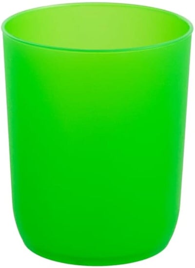 اشتري Mojito Reusable PP Glasses 6-Piece Set for Children, Green في مصر