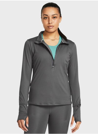 Buy Qualifier Run 1/2 Zip Jacket in Saudi Arabia