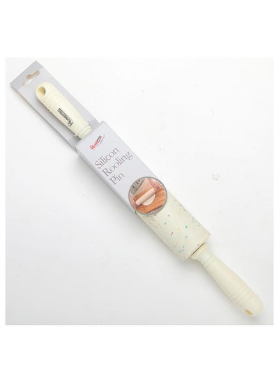 اشتري Home Pro Silicone Rolling Pin في الامارات