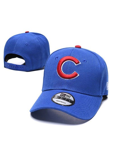 Buy Youth Baseball Hat Outdoor Sports Fashion Leisure 3D Embroidery in Saudi Arabia