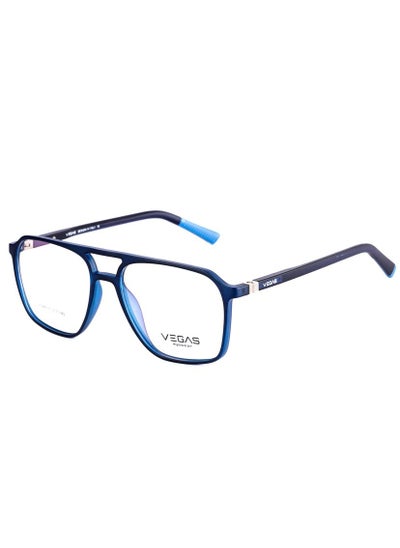 Buy Unisex Eyeglasses V2064 - Navy in Egypt