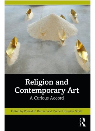 اشتري Religion and Contemporary Art : A Curious Accord في السعودية