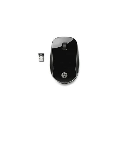 اشتري HP Z4000 Wireless Mouse (H5N61AA) - Black في مصر