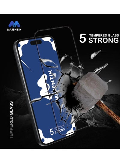 اشتري Strong Screen Majentik Shockproof For IPhone IP 12 PROMAX في مصر