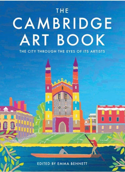 اشتري The Cambridge Art Book : The City Through the Eyes of its Artists في السعودية