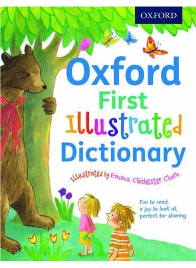Buy Oxford First Illustrated Dictionary in Egypt