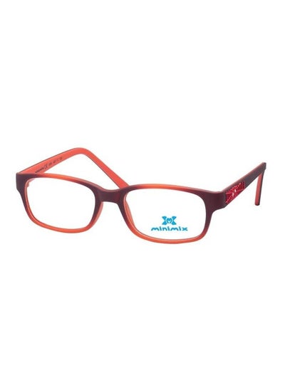 اشتري Boys' MINIMIX 1505 C01 - Eyewear Glasses - Rectangle , For Child في مصر