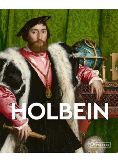 اشتري Holbein : Masters of Art في الامارات