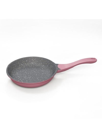 Delici Dgdn Fp24P Granite Coated Die-Cast Aluminum Non-Stick Fry Pan ...