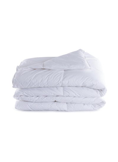 اشتري Serene 7.5 Tog All Season Duvet  230X220Cm - White في الامارات