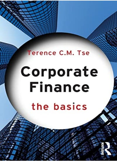 اشتري Corporate Finance: The Basics في الامارات