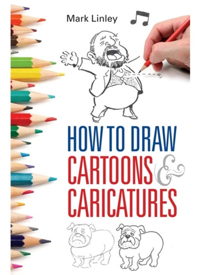 Buy How To Draw Cartoons and Caricatures in Saudi Arabia