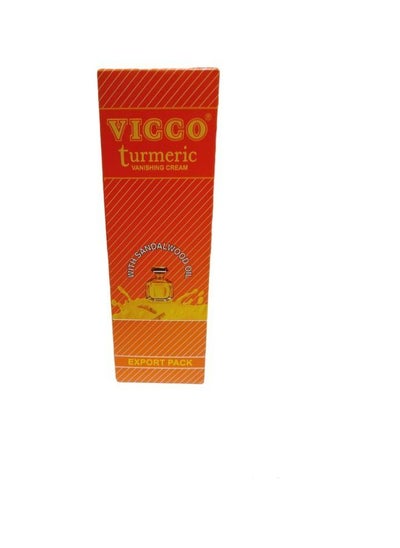 Buy Turmeric vanishing cream 80gm 80grams in UAE