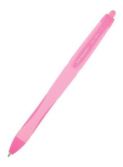 Buy Gel Pen Needle Tip Berry-Pink in Egypt